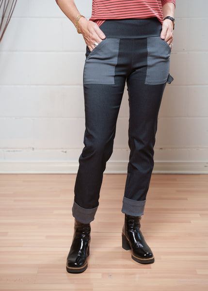 Jolie carpenter - stretch twill