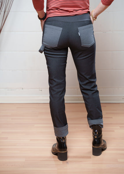 Jolie carpenter - stretch twill