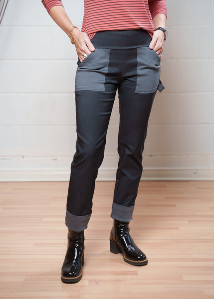 Jolie carpenter - stretch twill