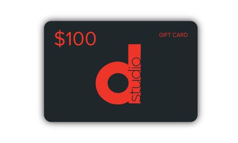 $100 Gift Card