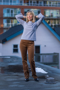 Roma pant - Stretch Cord
