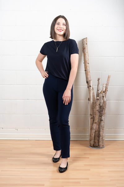 Ella T-shirt - Viscose