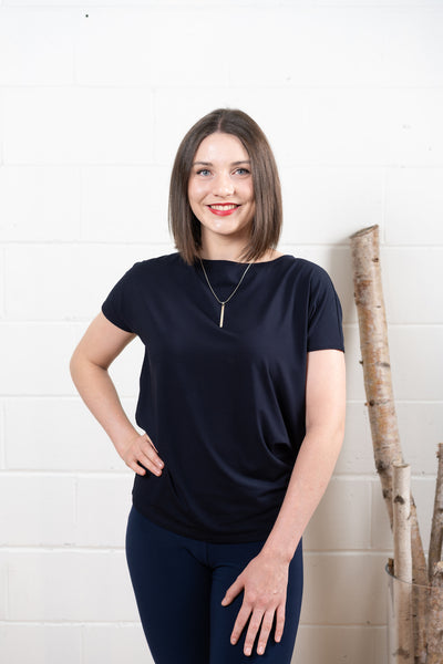 Ella T-shirt - viscose