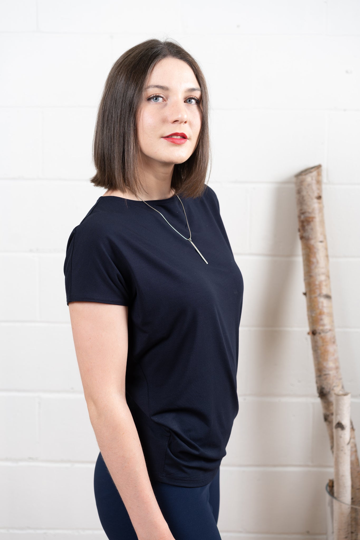 Ella T-shirt - Viscose