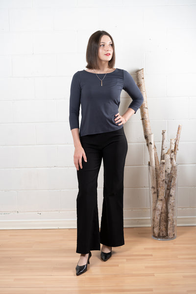 Fela Top 3/4 Sleeve - Viscose