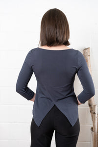 Fela Top 3/4 Sleeve - Viscose