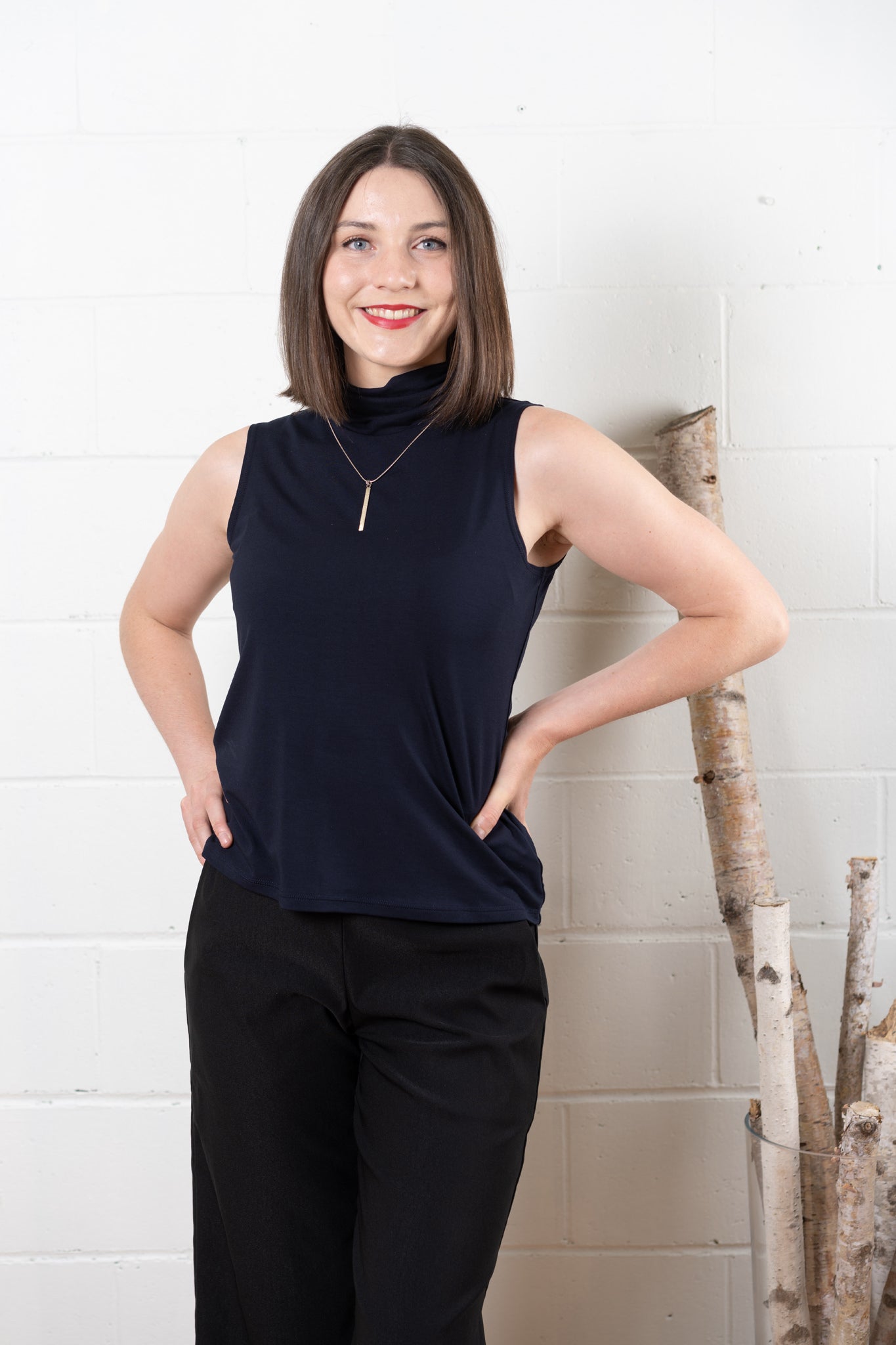 Kiki Top - Viscose
