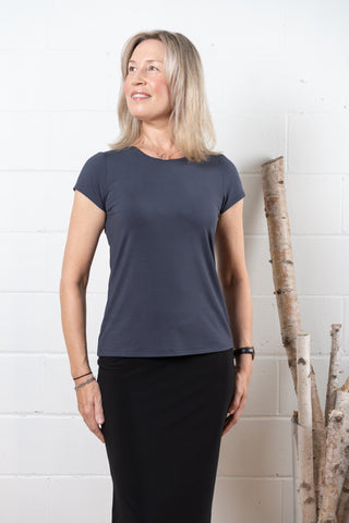 Elijah T-Shirt - Viscose