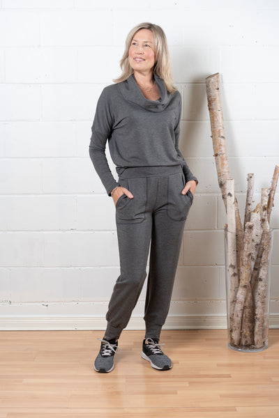 Sierra Jogger - Bamboo Terry
