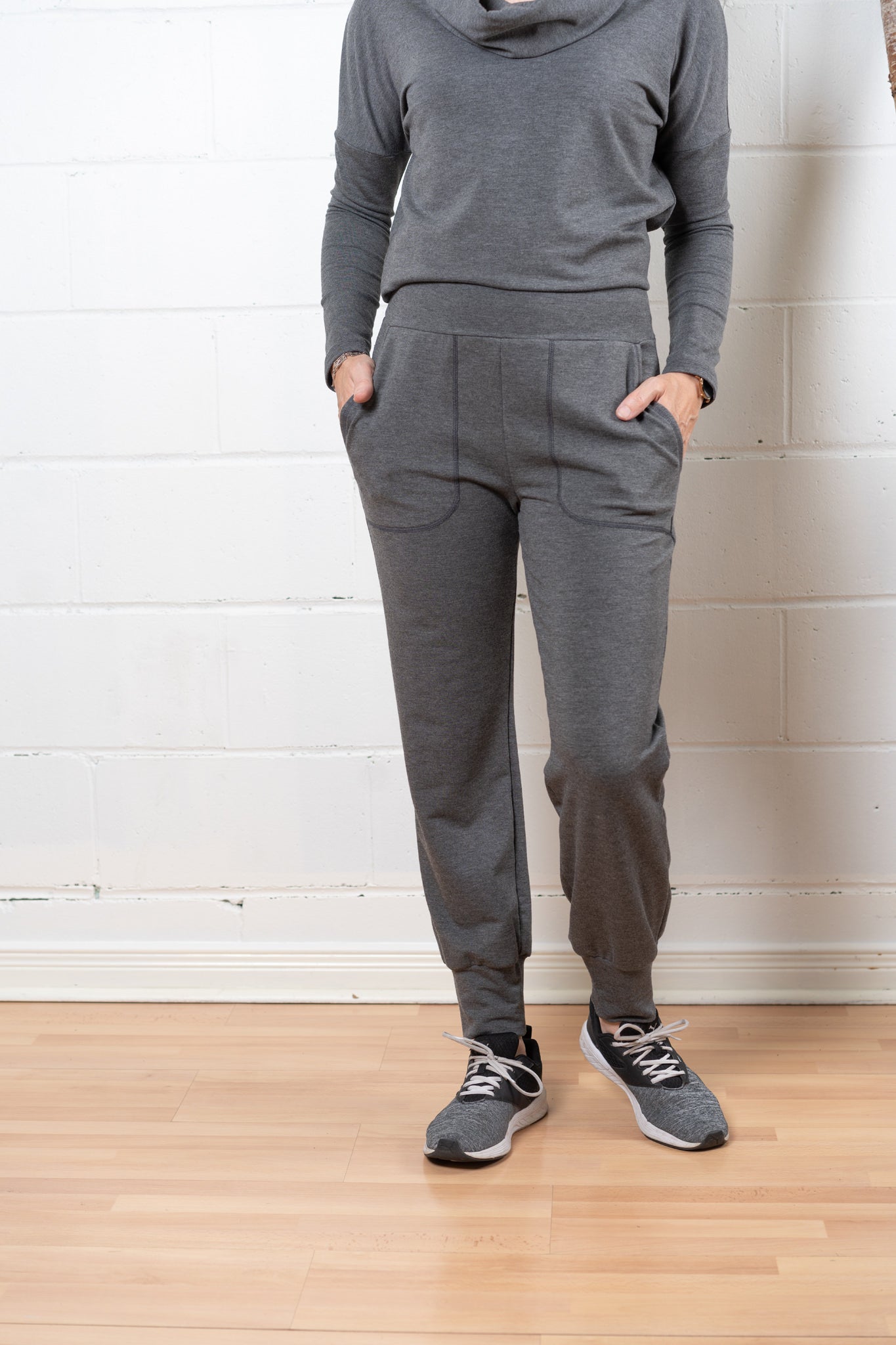 Sierra Jogger - Bamboo Terry