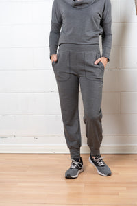 Sierra Jogger - Bamboo Terry