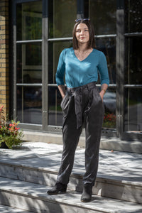Sarma pant - vegan skin