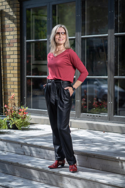 Sarma pant - vegan skin