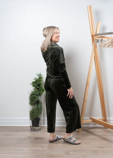 Freyna - stretch velvet