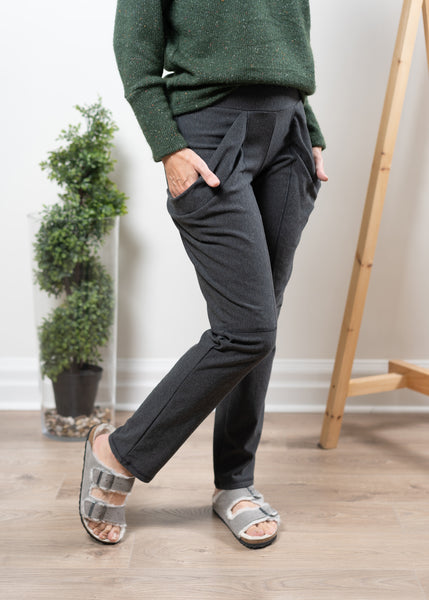 Alexi joggers - bamboo fleece