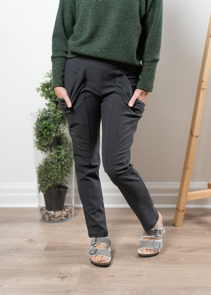 Alexi joggers - bamboo fleece
