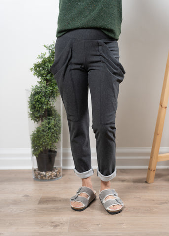 Alexi joggers - bamboo fleece