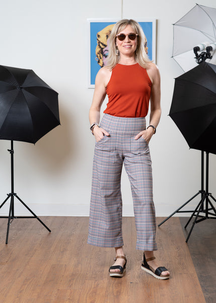 Unity tank - viscose