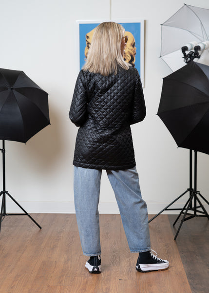 Viva puffer - quilted