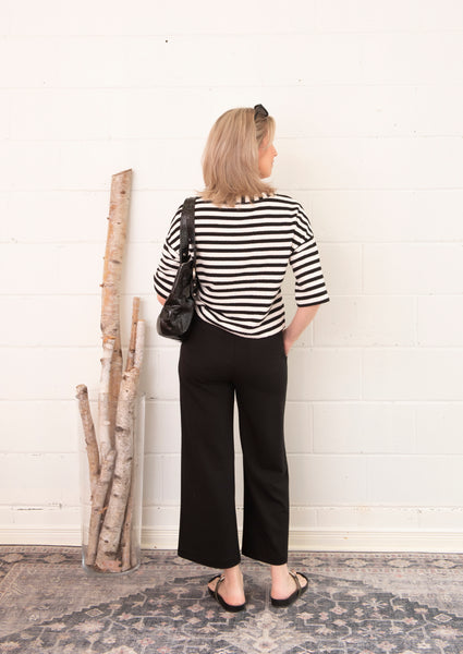 Tuula luxe jogger - bamboo terry