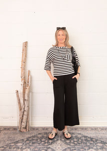 Tuula luxe jogger - bamboo terry