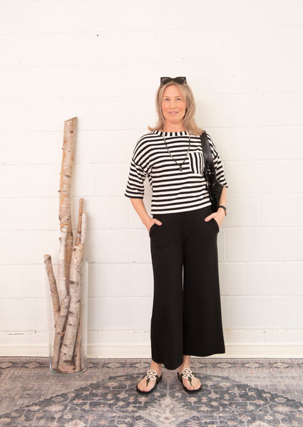 Tuula luxe jogger - bamboo terry