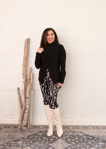 Alina jacket - bamboo fleece