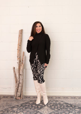 Alina jacket - bamboo fleece