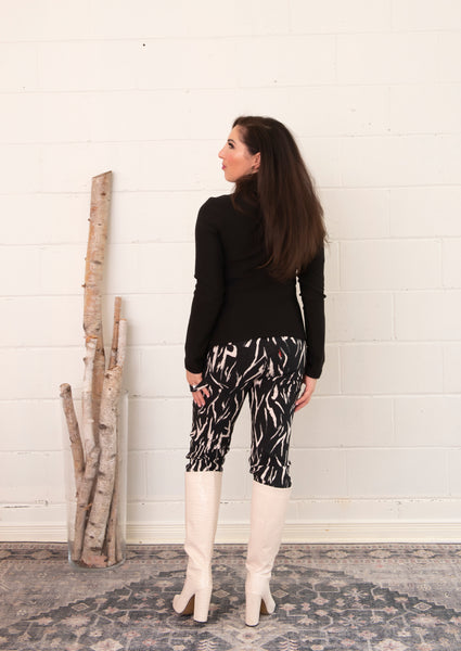 Alina jacket - bamboo fleece